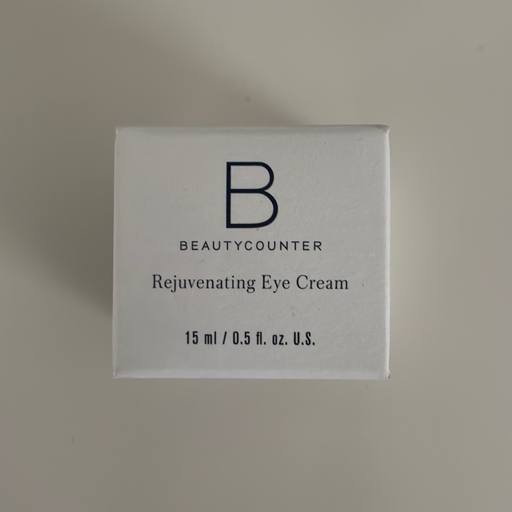 Rejuvenating Eye Cream